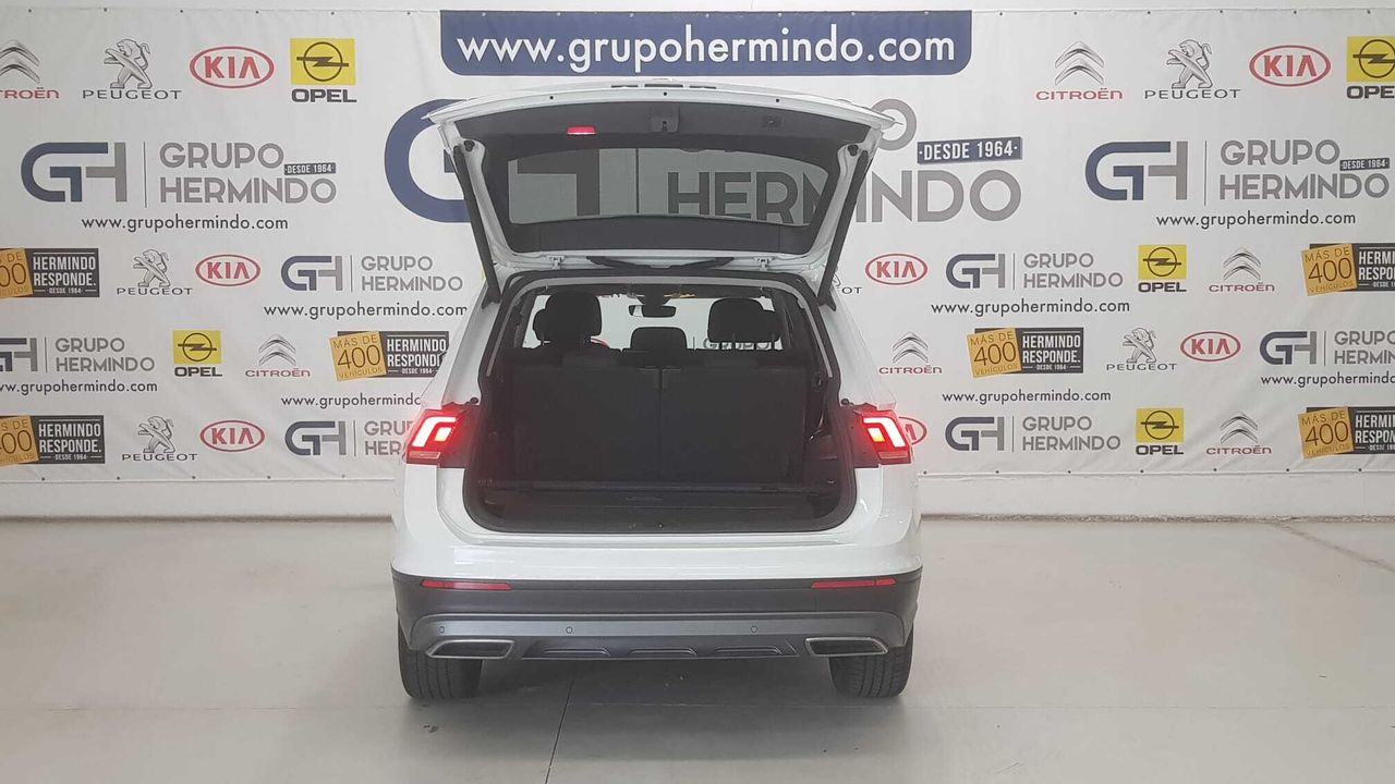 Volkswagen Tiguan ADVANCE 2.0 TDI 150 CV DSG  - Foto 2