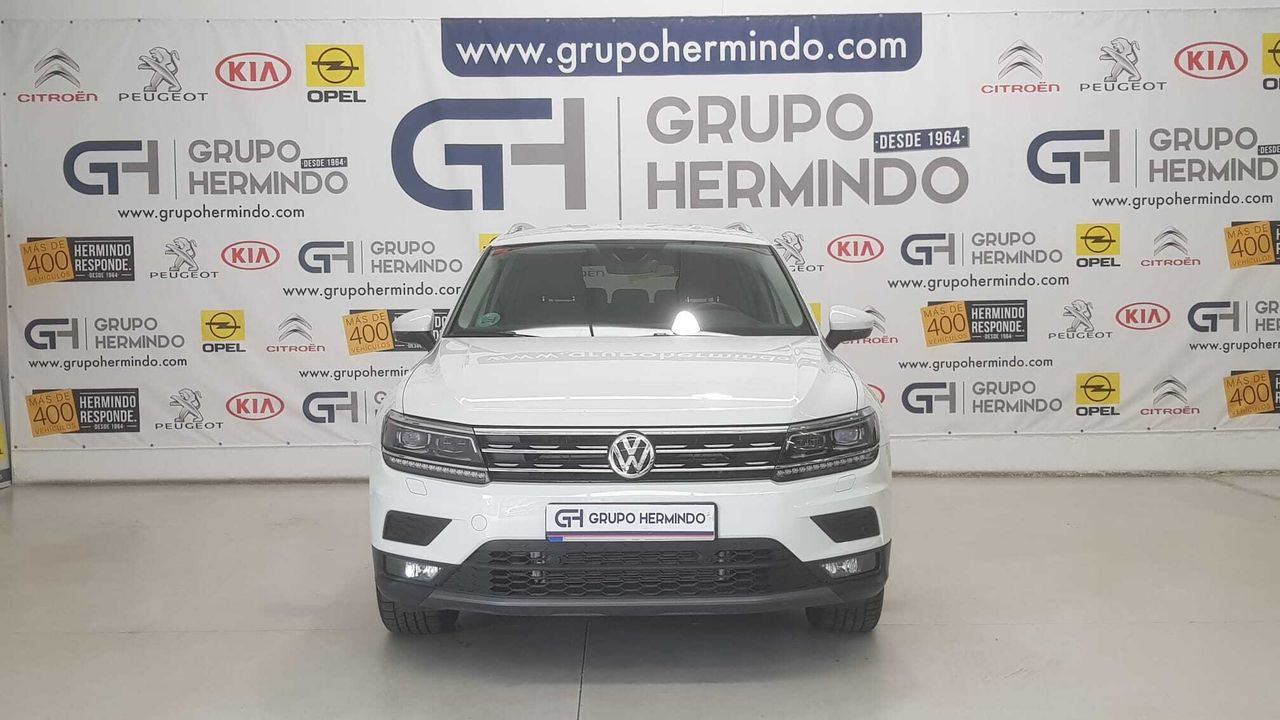 Volkswagen Tiguan ADVANCE 2.0 TDI 150 CV DSG  - Foto 2