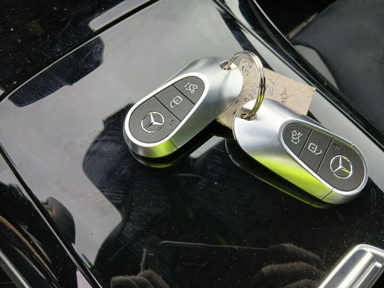 Mercedes EQE 350 AMG LINE LL20