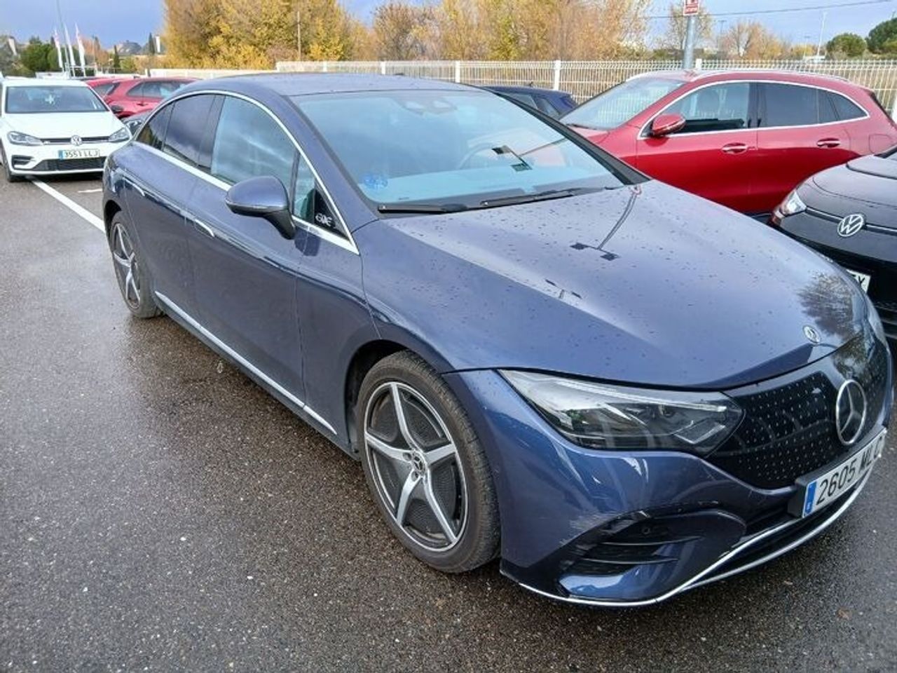 Mercedes EQE 350 AMG LINE LL20