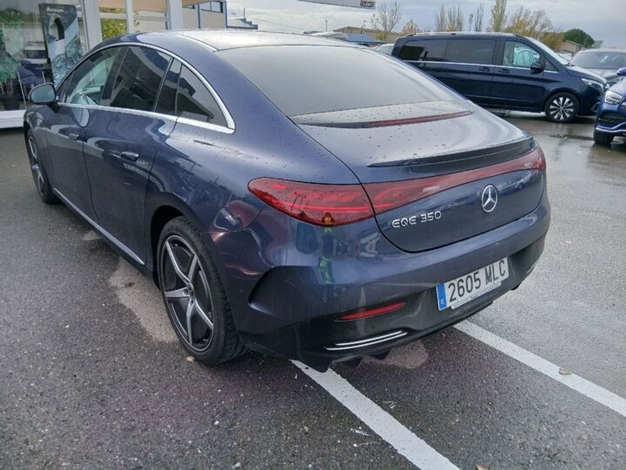 Mercedes EQE 350 AMG LINE LL20