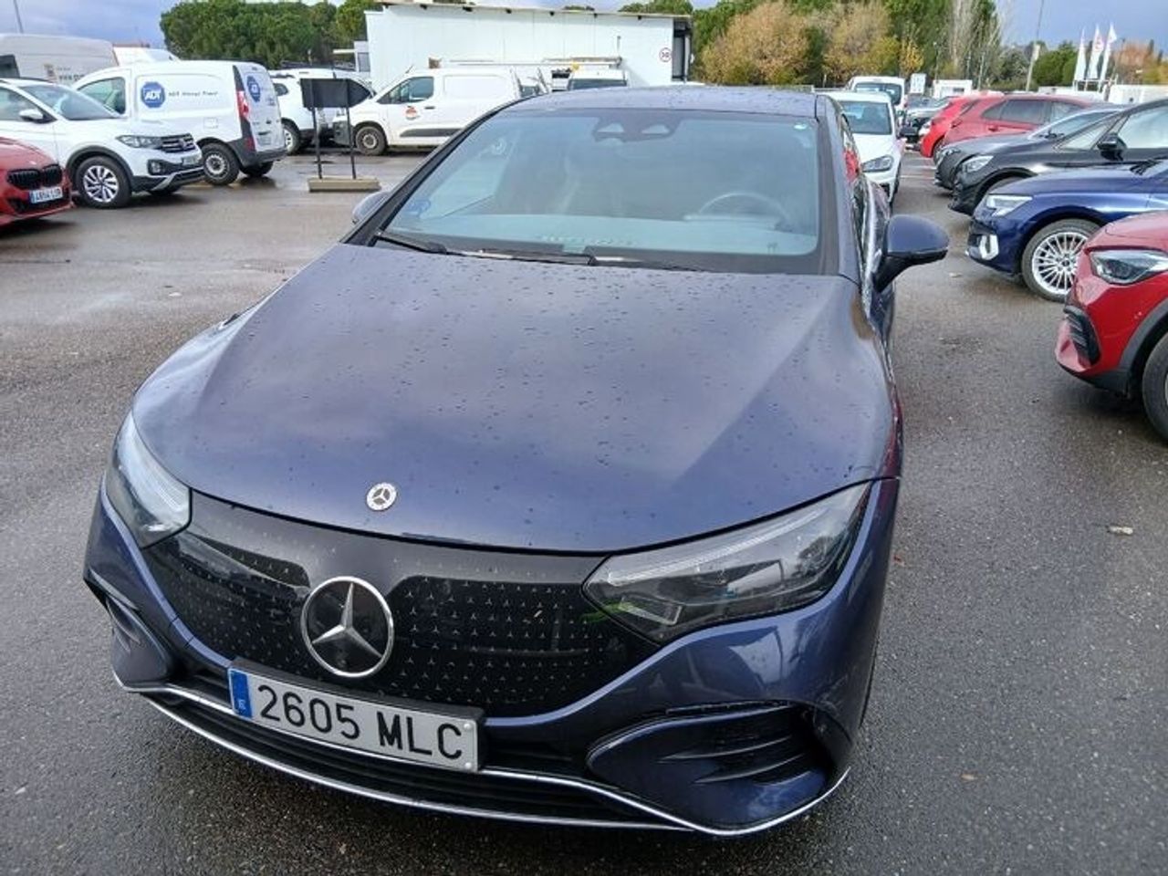 Mercedes EQE 350 AMG LINE LL20