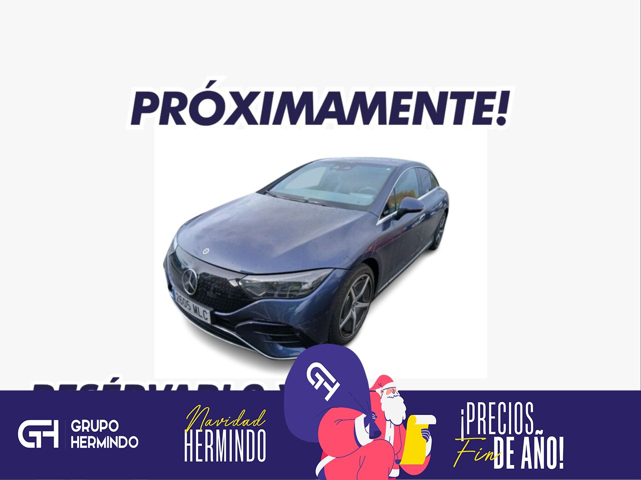 Mercedes EQE 350 AMG LINE LL20