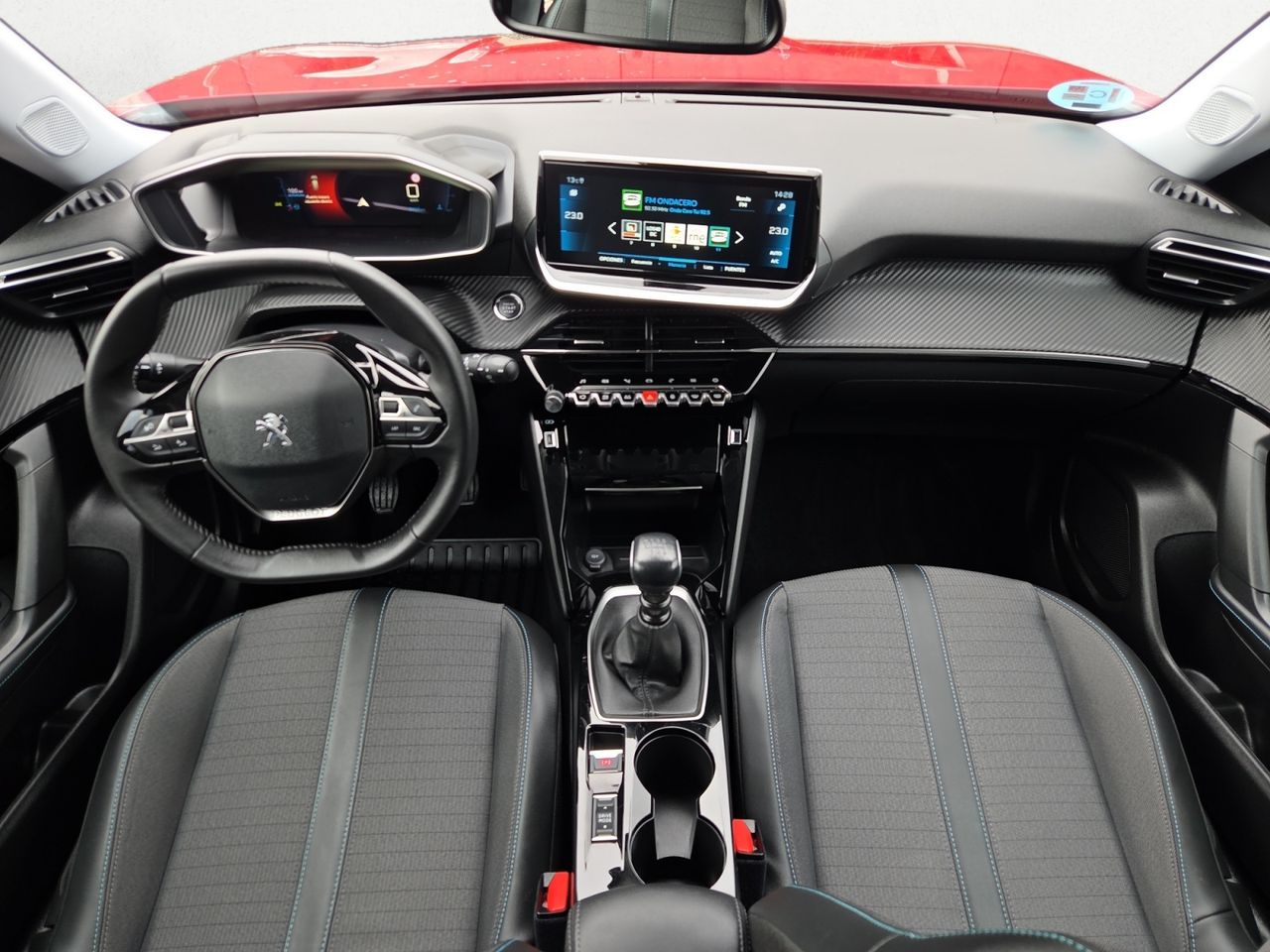 Peugeot 2008 ALLURE PACK BLUE HDI 110 CV  - Foto 2