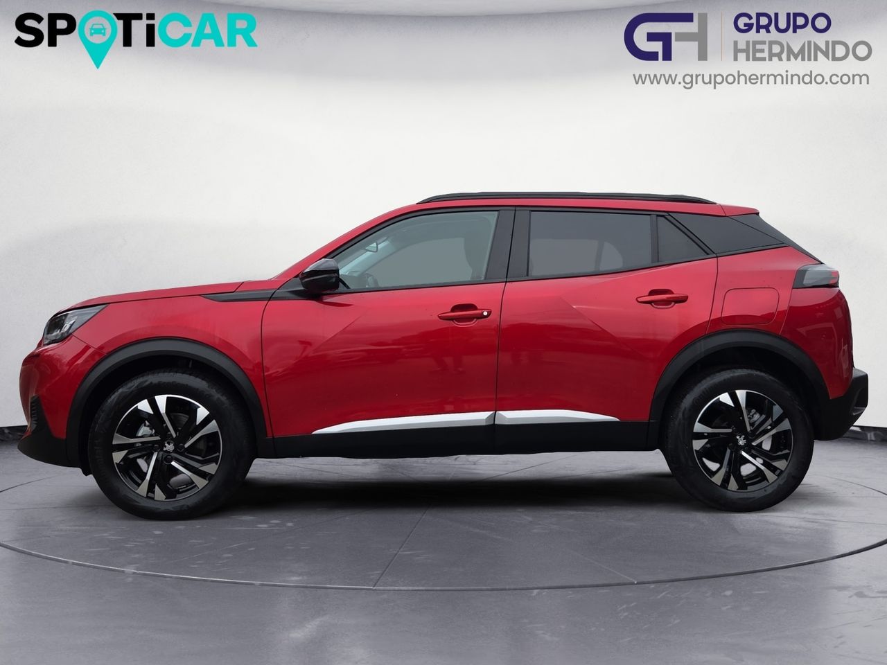 Peugeot 2008 ALLURE PACK BLUE HDI 110 CV  - Foto 2