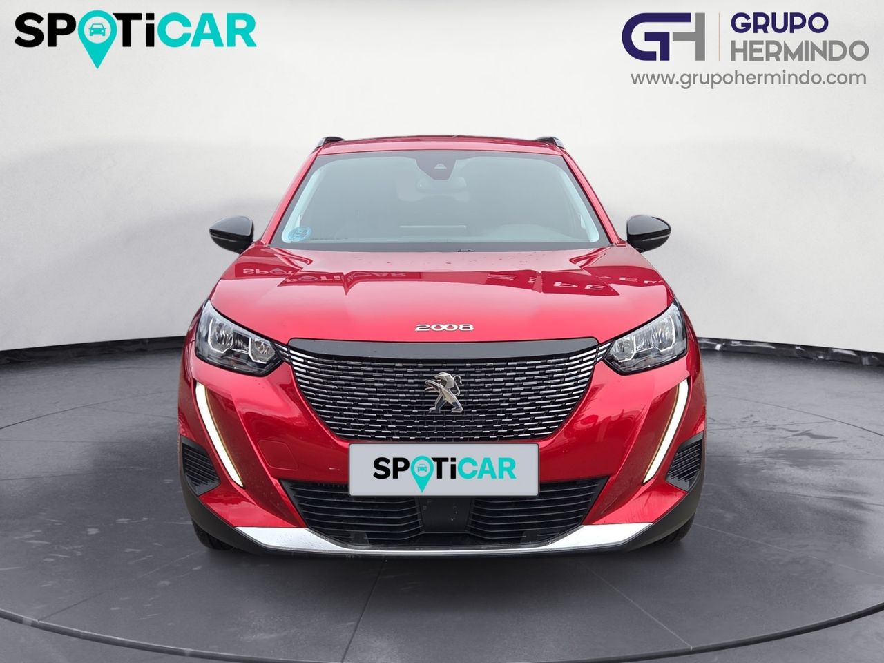 Peugeot 2008 ALLURE PACK BLUE HDI 110 CV  - Foto 2