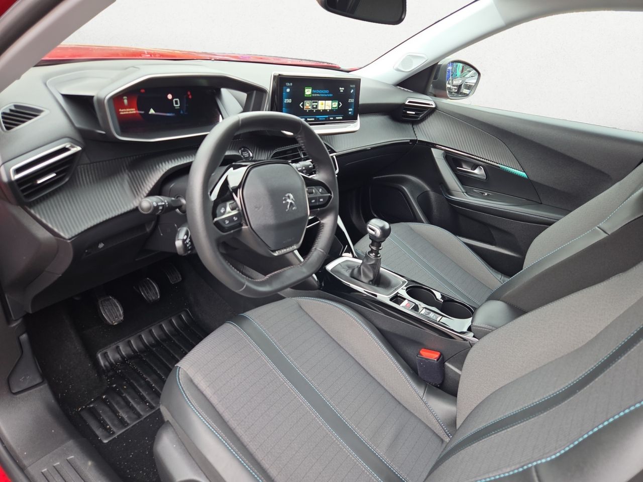 Peugeot 2008 ALLURE PACK BLUE HDI 110 CV  - Foto 2