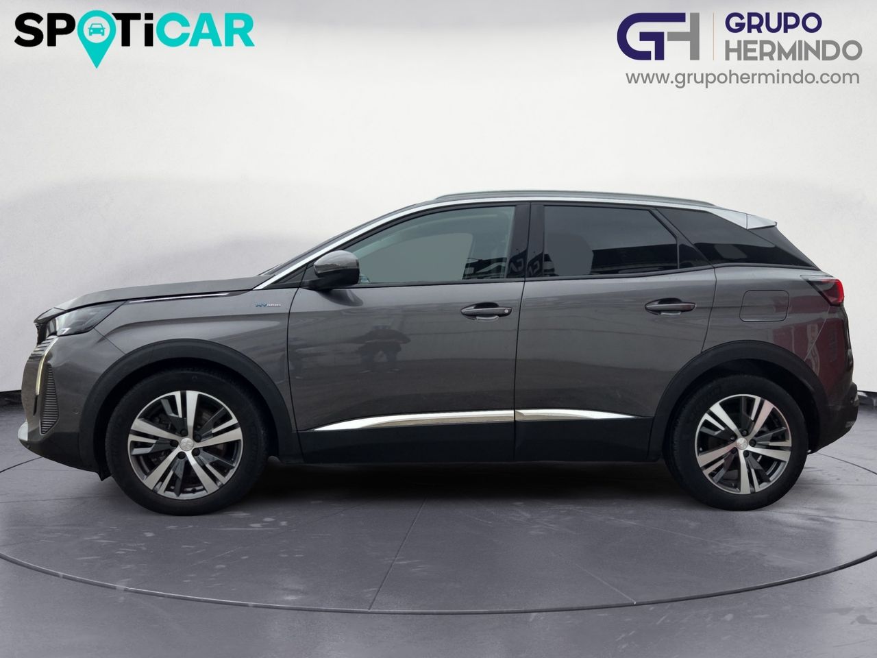Peugeot 3008 Hybrid ALLURE PACK HYBRID 225 e EAT8   - Foto 2