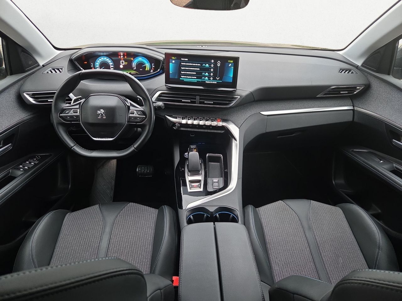Peugeot 3008 Hybrid ALLURE PACK HYBRID 225 e EAT8   - Foto 2