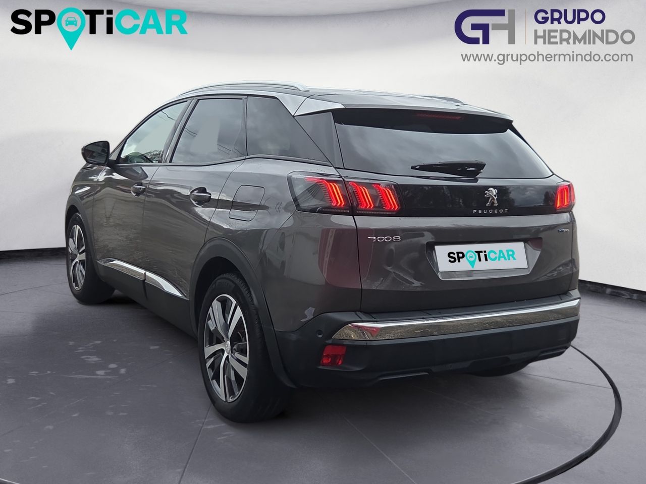 Peugeot 3008 Hybrid ALLURE PACK HYBRID 225 e EAT8   - Foto 2