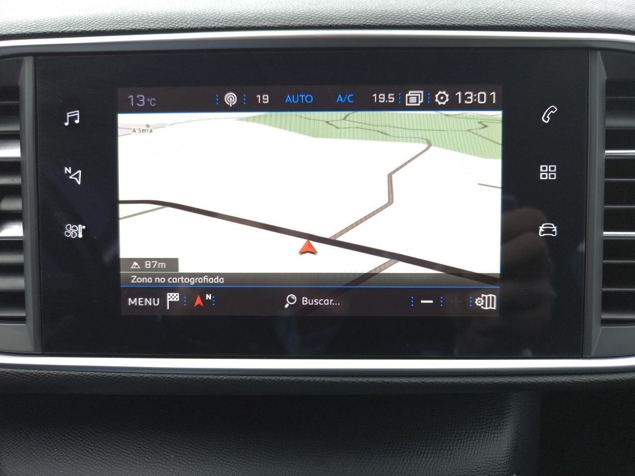 Peugeot 308 ACTIVE PACK BLUE HDI 100 CV  - Foto 2