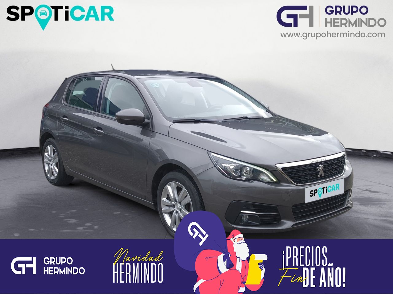 Peugeot 308 ACTIVE PACK BLUE HDI 100 CV  - Foto 2