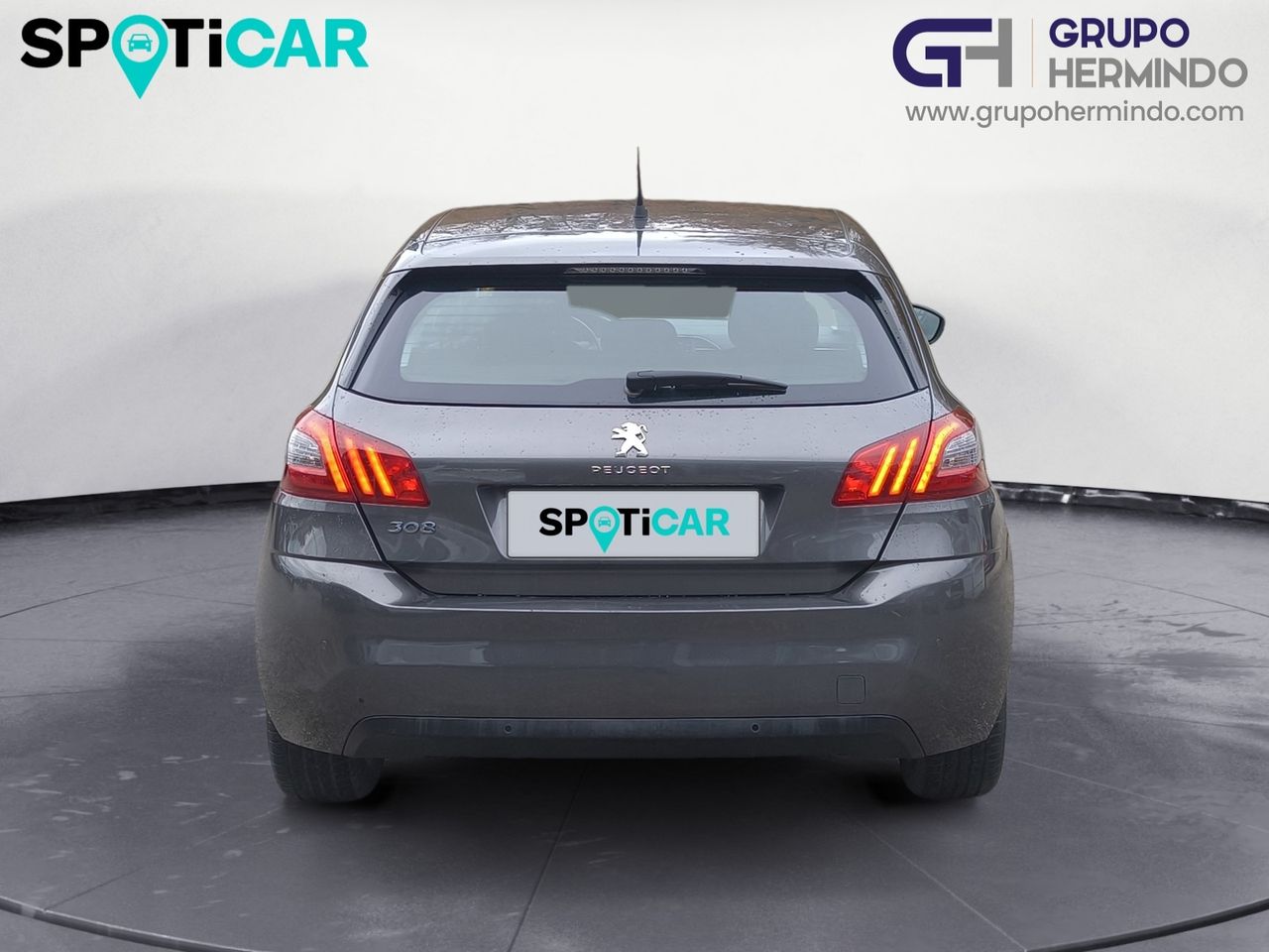 Peugeot 308 ACTIVE PACK BLUE HDI 100 CV  - Foto 2