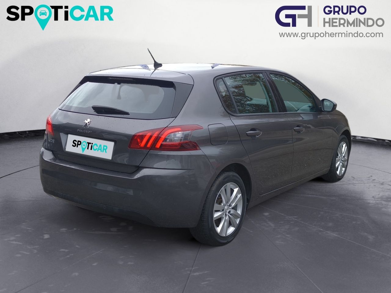Peugeot 308 ACTIVE PACK BLUE HDI 100 CV  - Foto 2