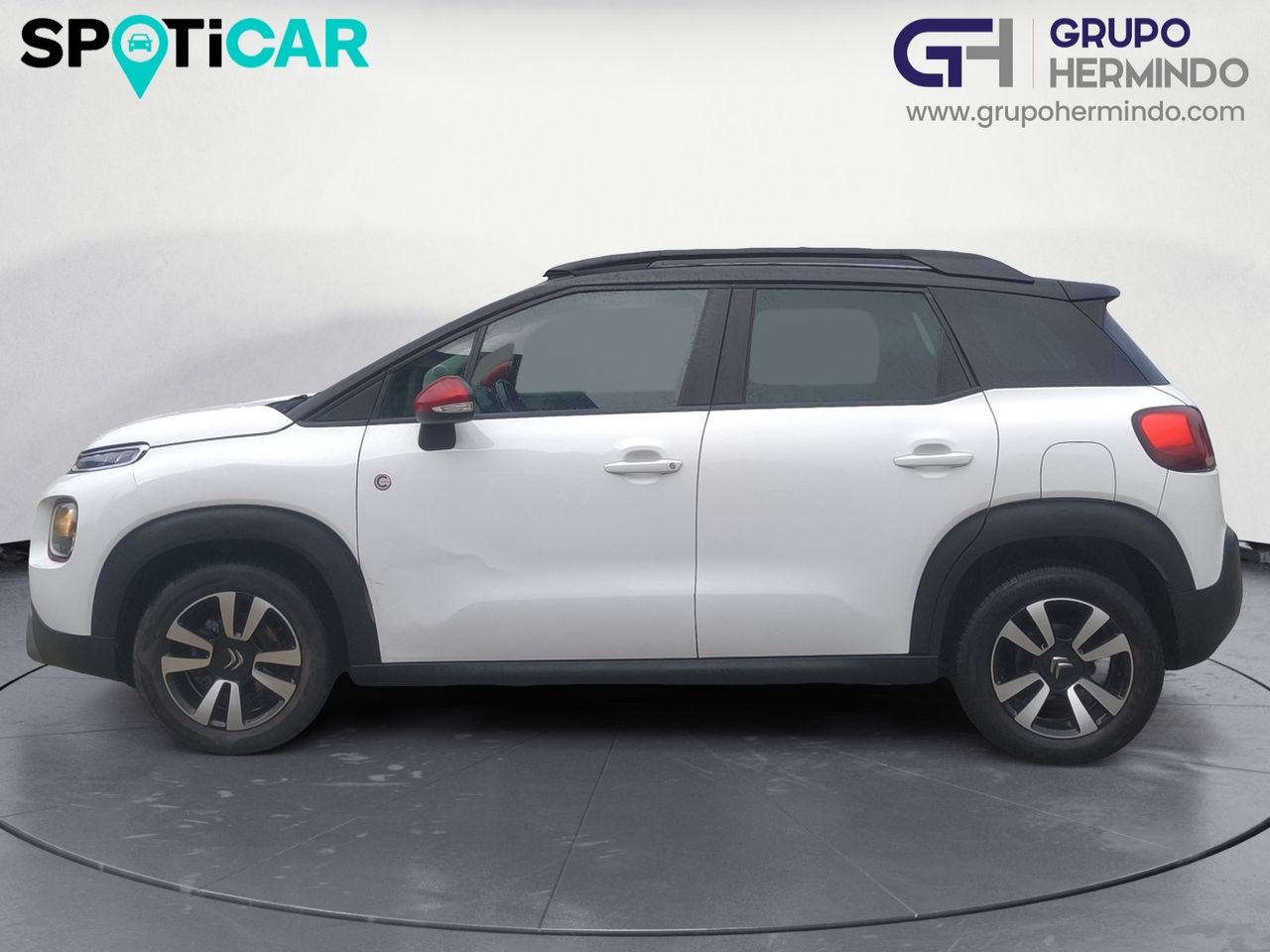 Citroën C3 Aircross BLUE HDI 110 CV C SERIES  - Foto 2