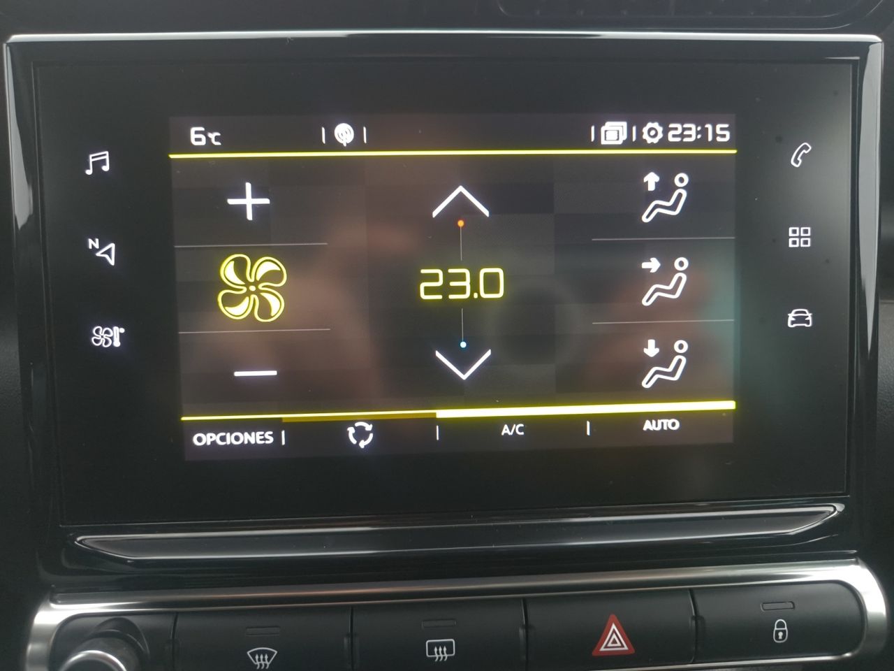 Citroën C3 Aircross BLUE HDI 110 CV C SERIES  - Foto 2