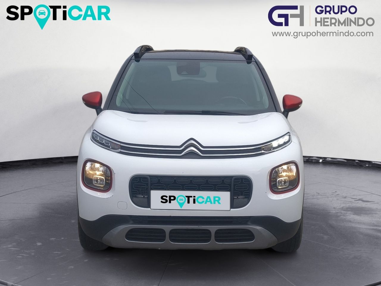 Citroën C3 Aircross BLUE HDI 110 CV C SERIES  - Foto 2
