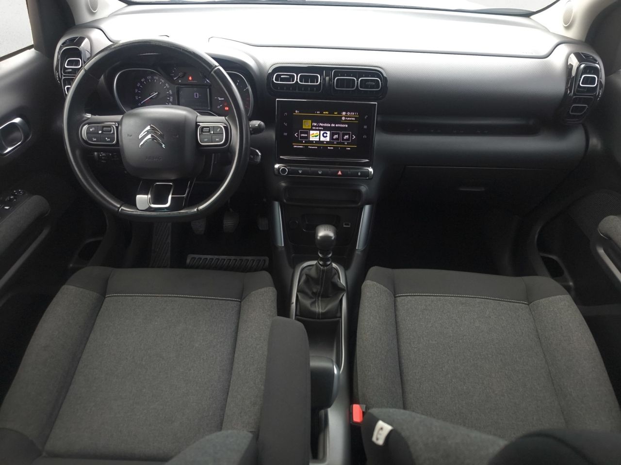 Citroën C3 Aircross BLUE HDI 110 CV C SERIES  - Foto 2