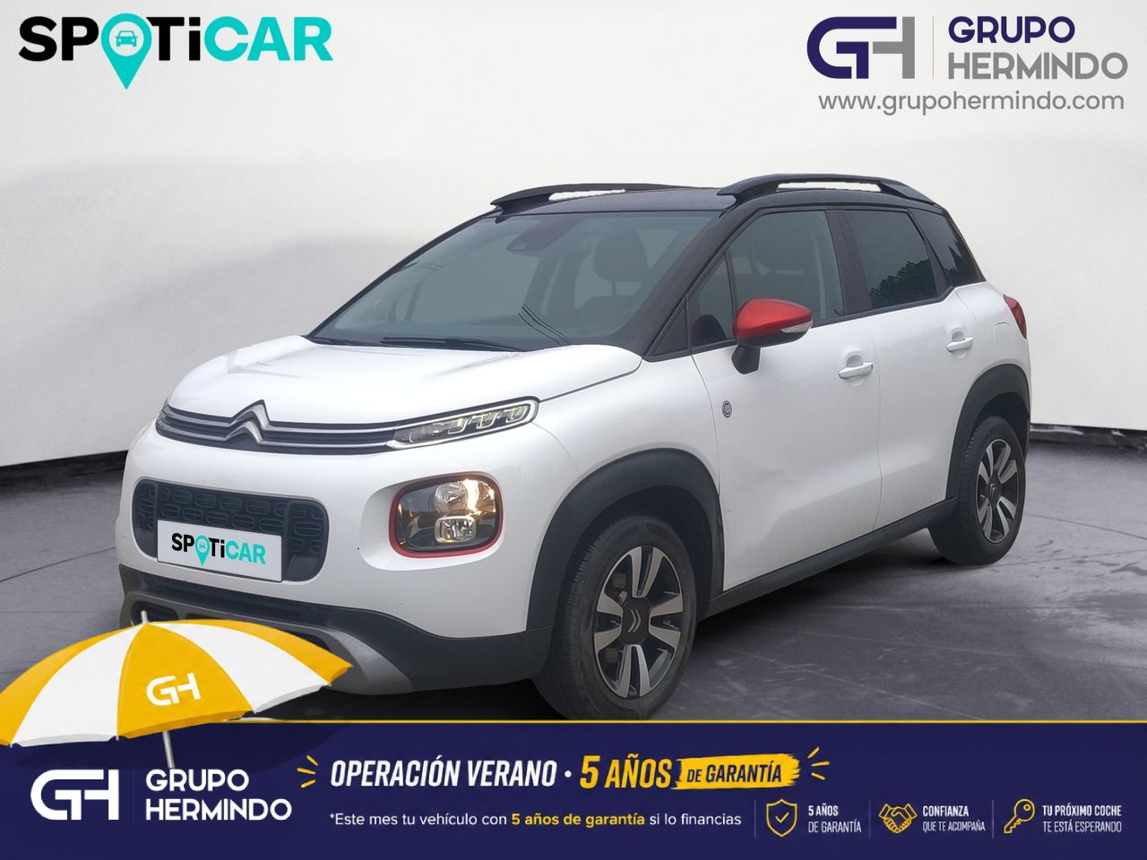 Citroën C3 Aircross BLUE HDI 110 CV C SERIES - Foto 2