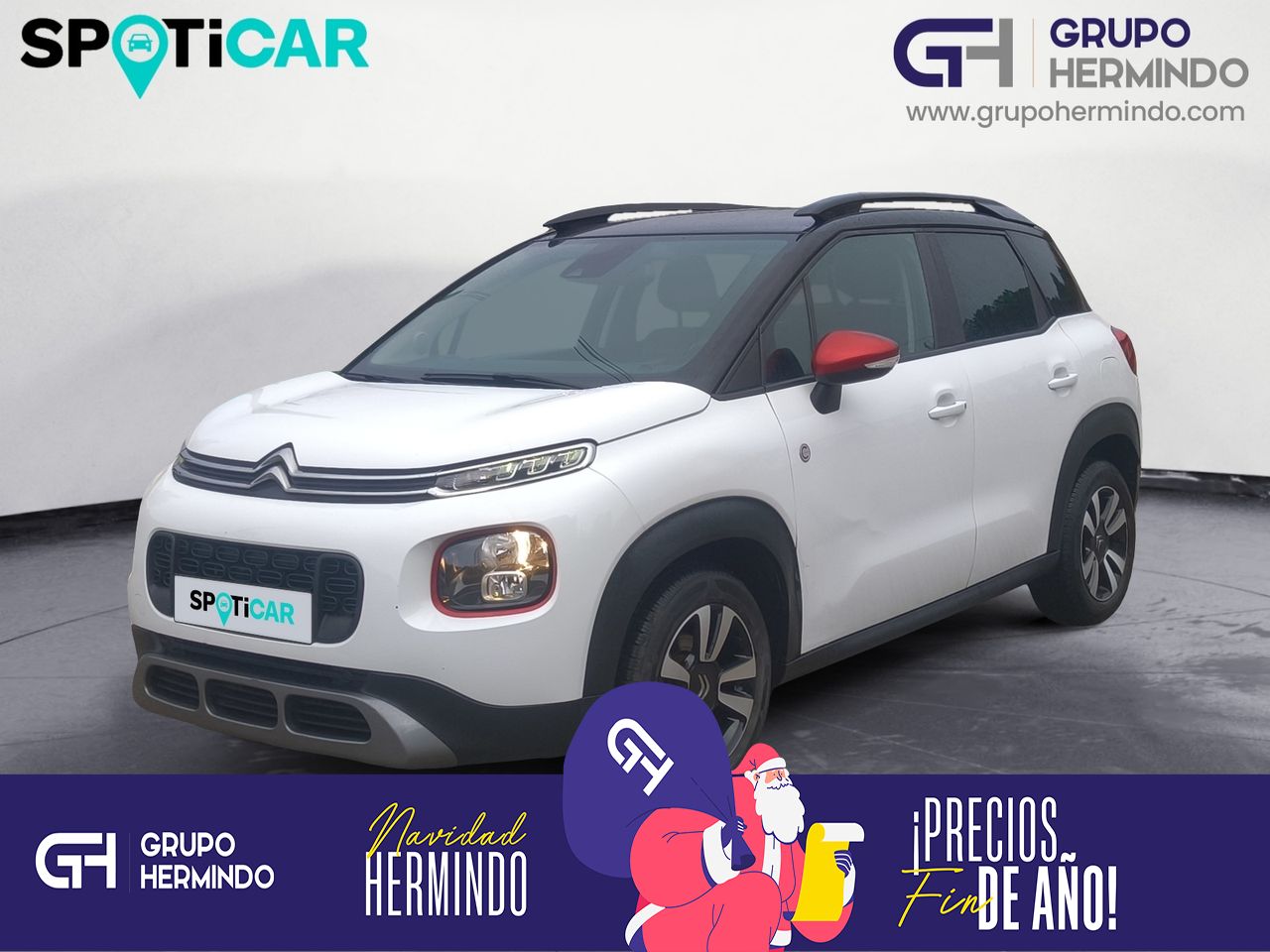 Citroën C3 Aircross BLUE HDI 110 CV C SERIES  - Foto 2