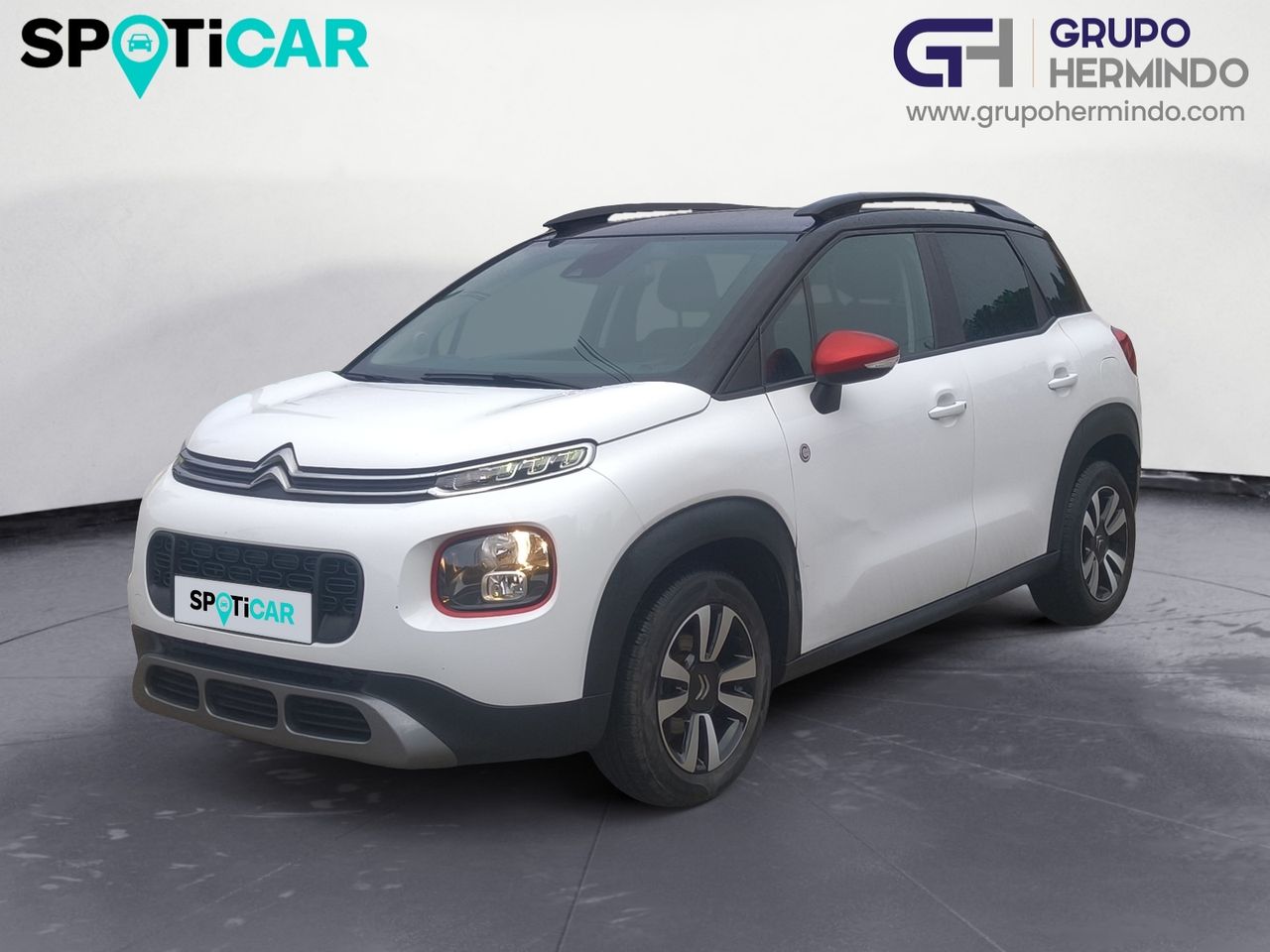 Citroën C3 Aircross BLUE HDI 110 CV C SERIES  - Foto 2