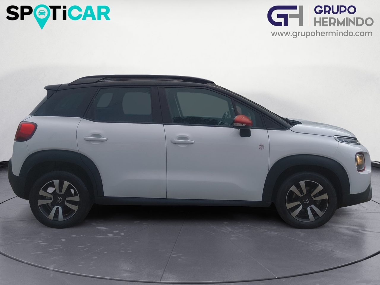 Citroën C3 Aircross BLUE HDI 110 CV C SERIES  - Foto 2