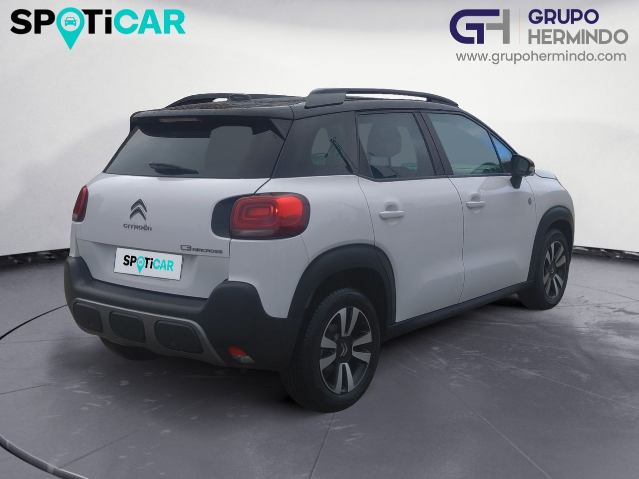 Citroën C3 Aircross BLUE HDI 110 CV C SERIES  - Foto 2