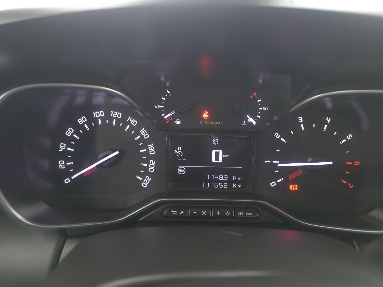 Citroën C3 Aircross BLUE HDI 110 CV C SERIES  - Foto 2