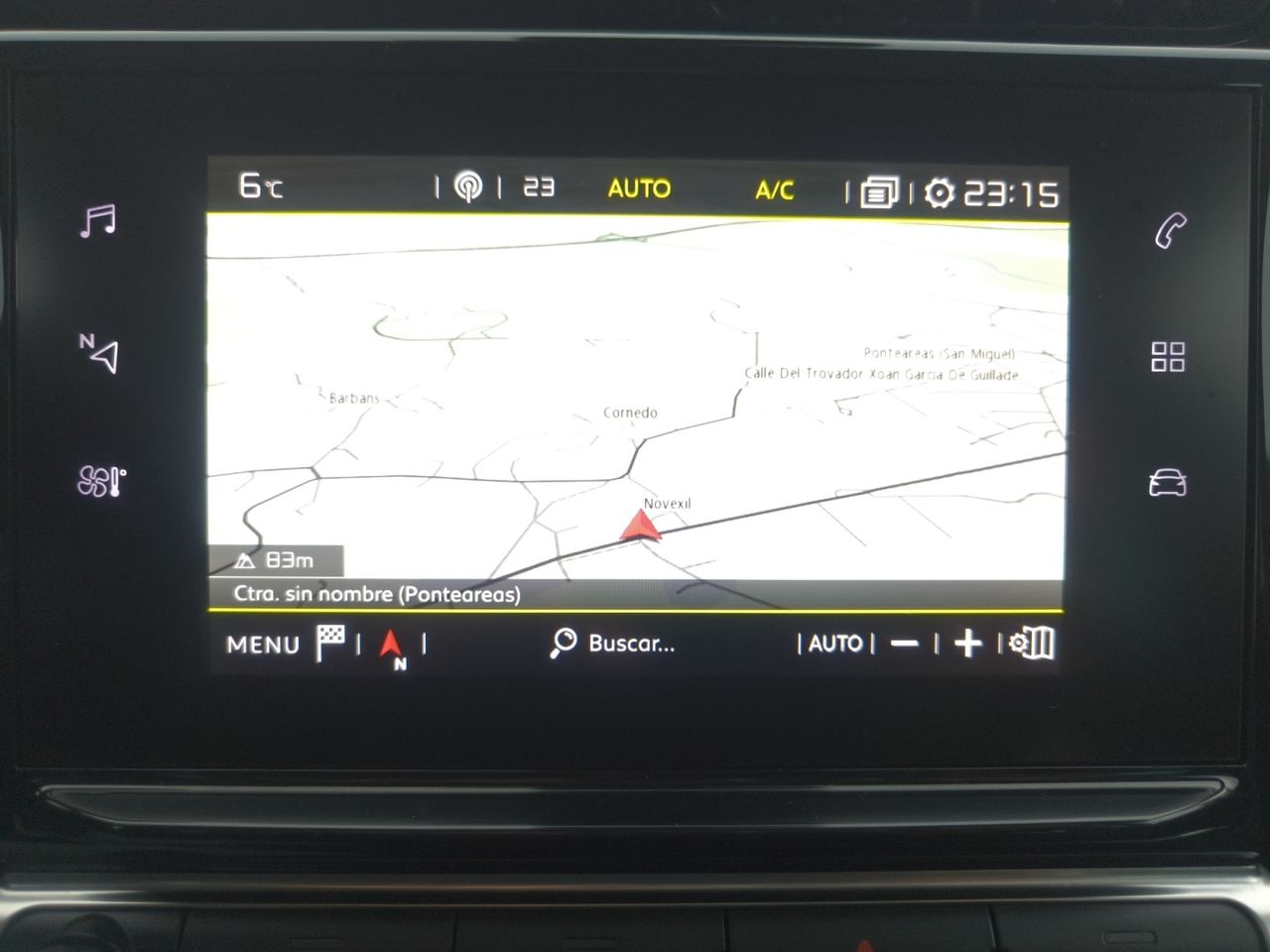 Citroën C3 Aircross BLUE HDI 110 CV C SERIES  - Foto 2