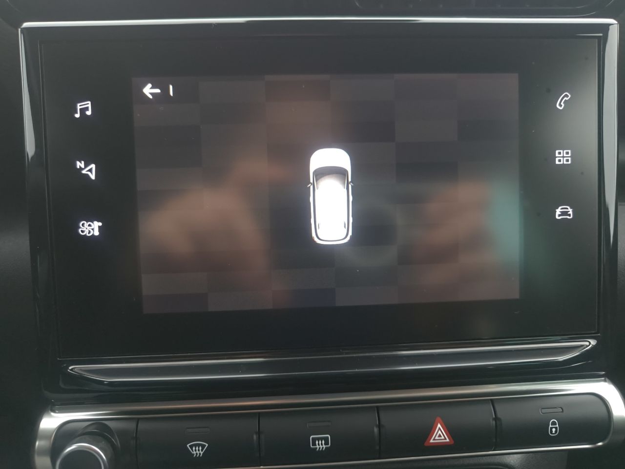 Citroën C3 Aircross BLUE HDI 110 CV C SERIES  - Foto 2