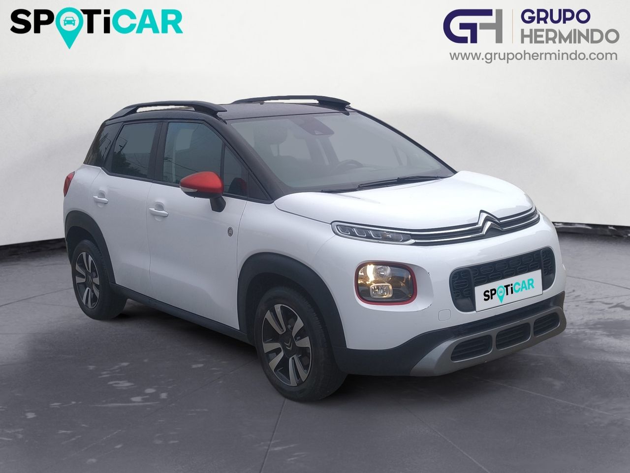 Citroën C3 Aircross BLUE HDI 110 CV C SERIES  - Foto 2