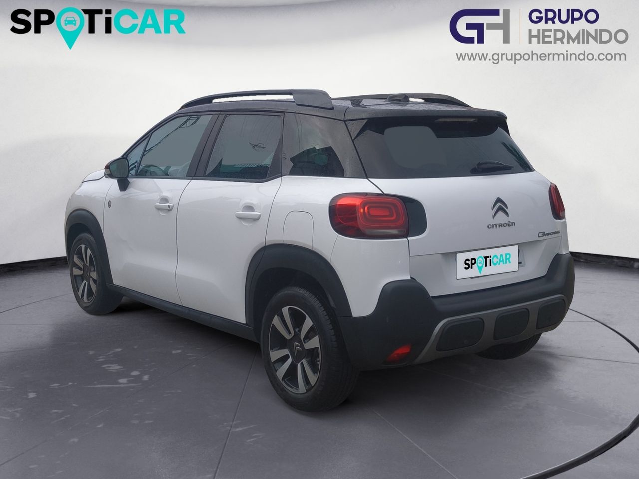 Citroën C3 Aircross BLUE HDI 110 CV C SERIES  - Foto 2