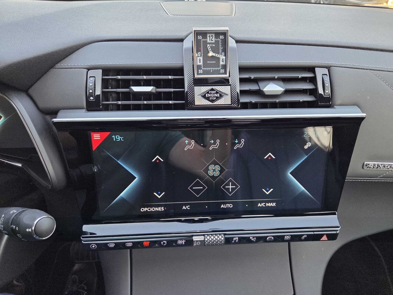 DS DS 7 Crossback E TENSE 4X4 GRAND CHIC  - Foto 2