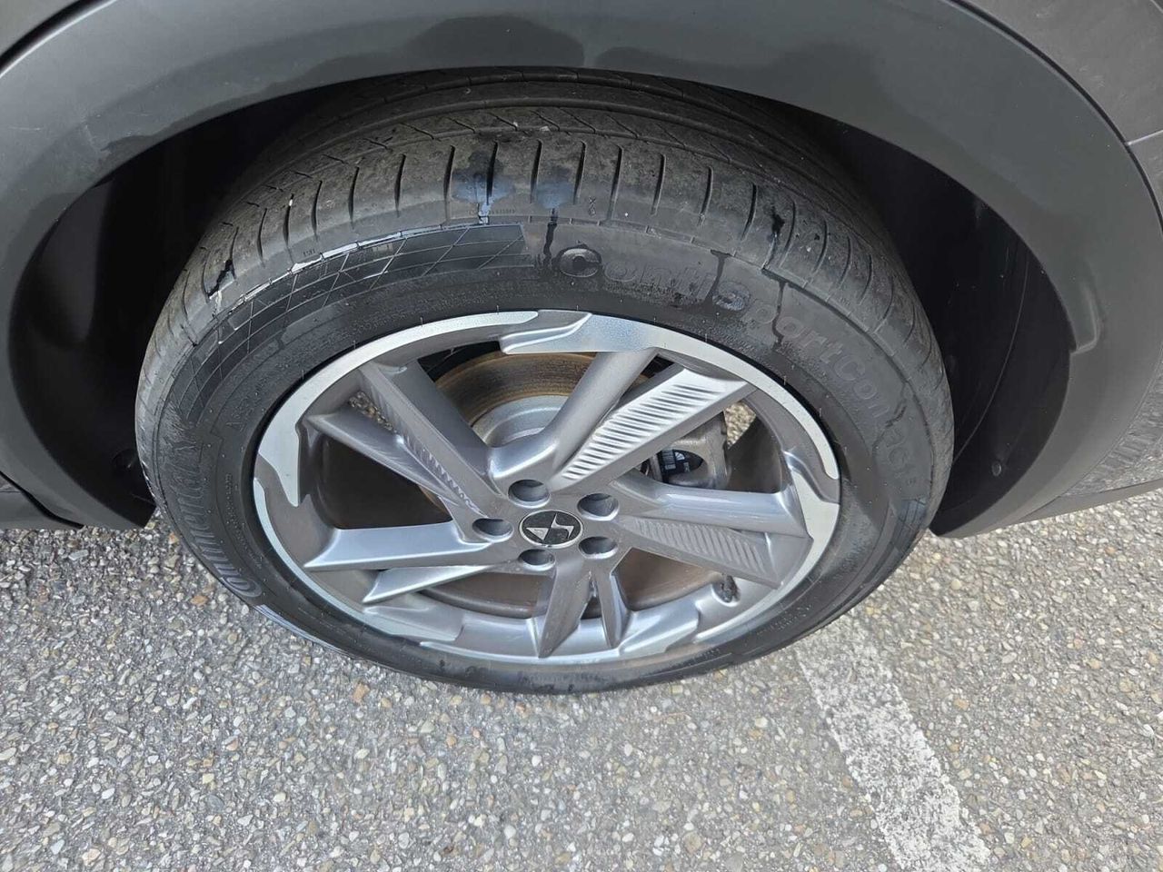 DS DS 7 Crossback E TENSE 4X4 GRAND CHIC  - Foto 2