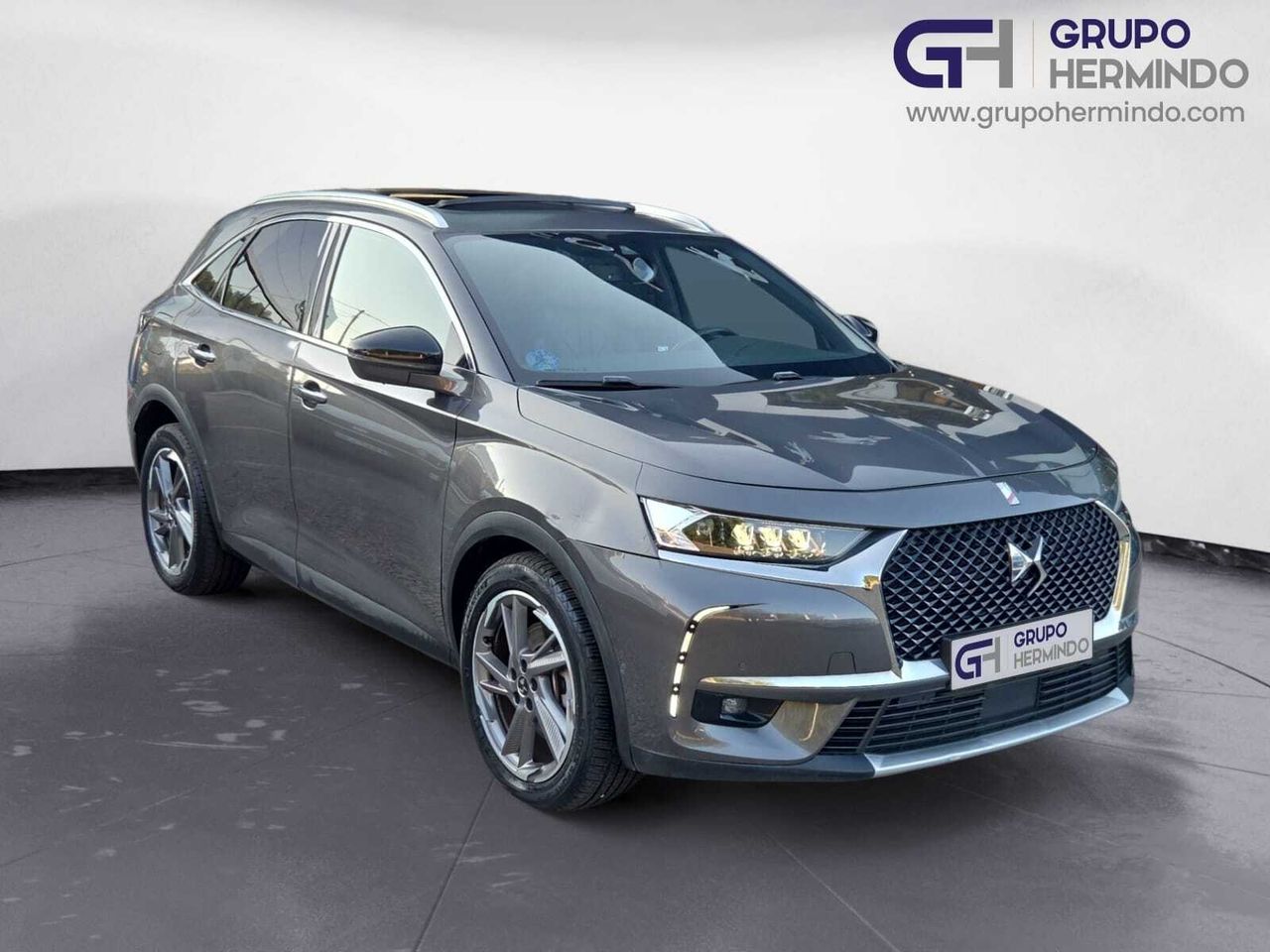 DS DS 7 Crossback E TENSE 4X4 GRAND CHIC  - Foto 2