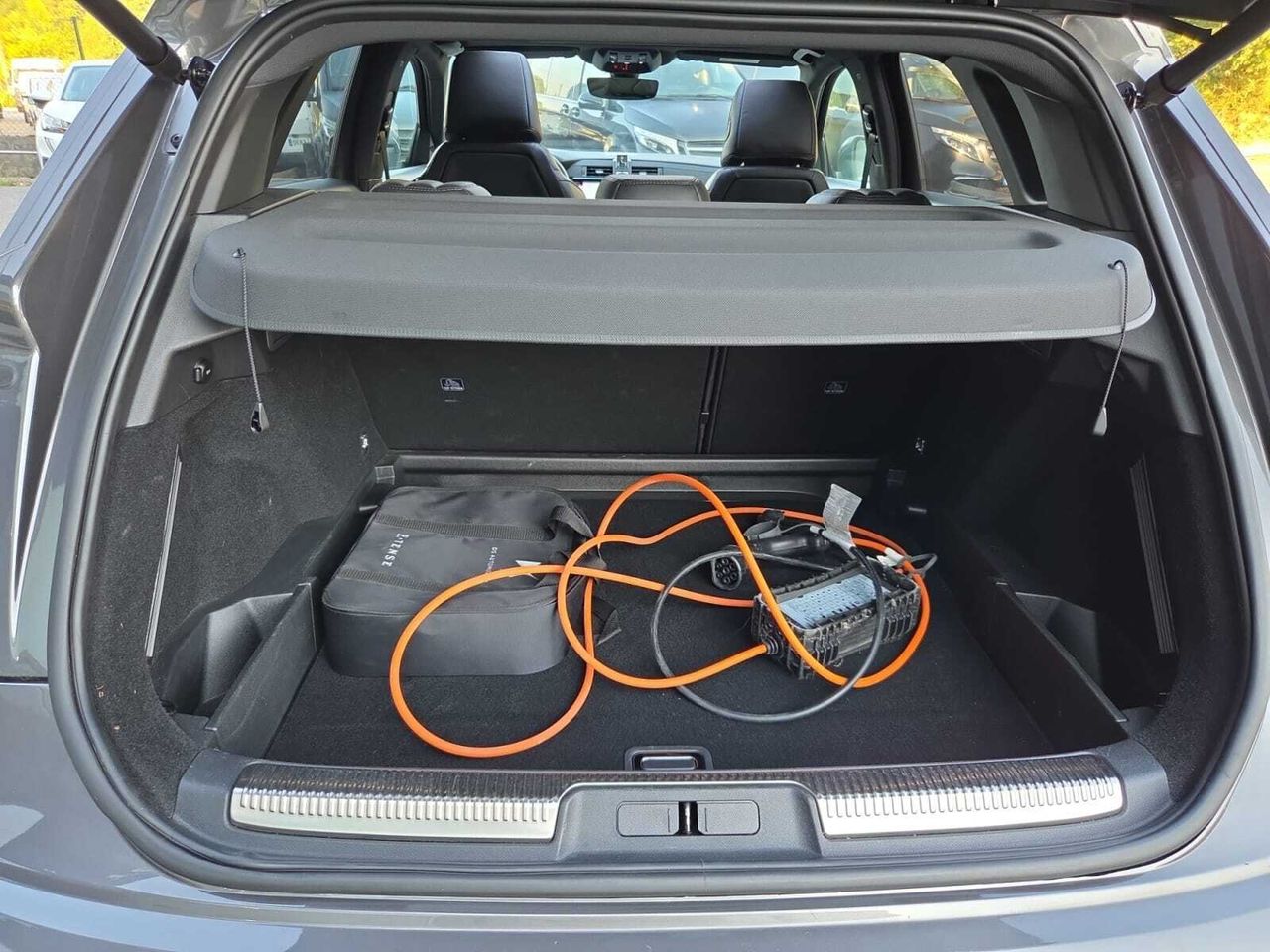 DS DS 7 Crossback E TENSE 4X4 GRAND CHIC  - Foto 2