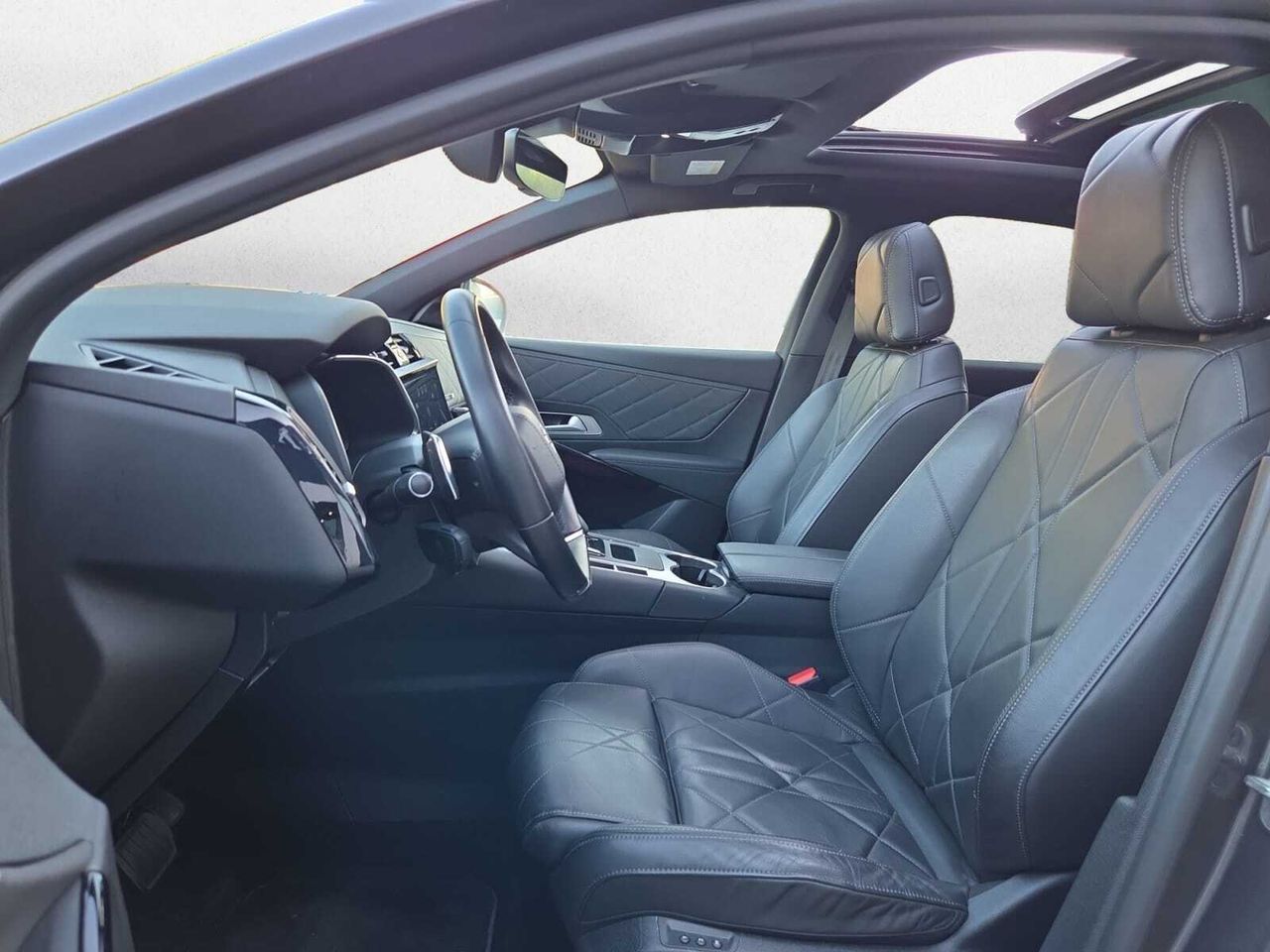 DS DS 7 Crossback E TENSE 4X4 GRAND CHIC  - Foto 2