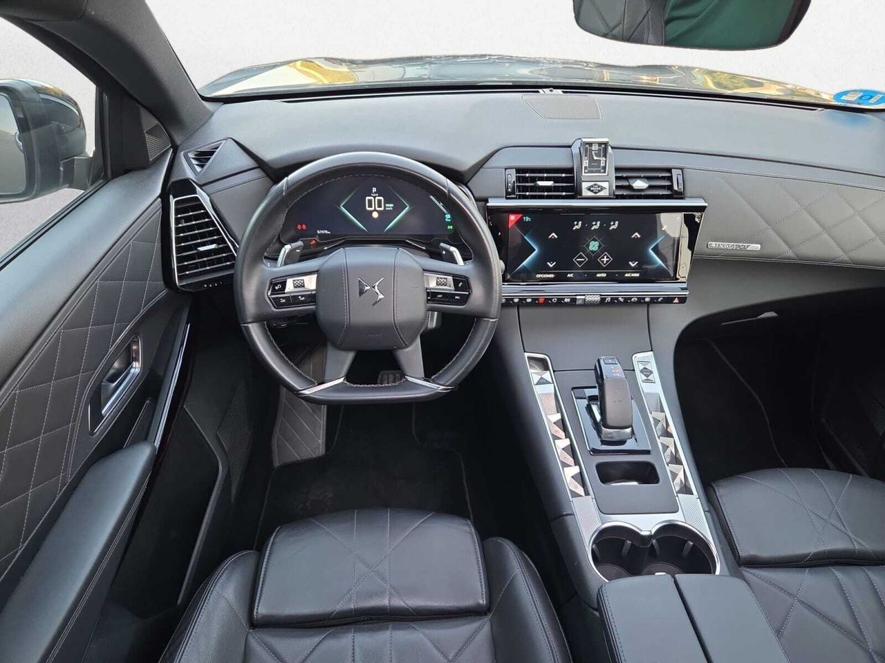 DS DS 7 Crossback E TENSE 4X4 GRAND CHIC  - Foto 2