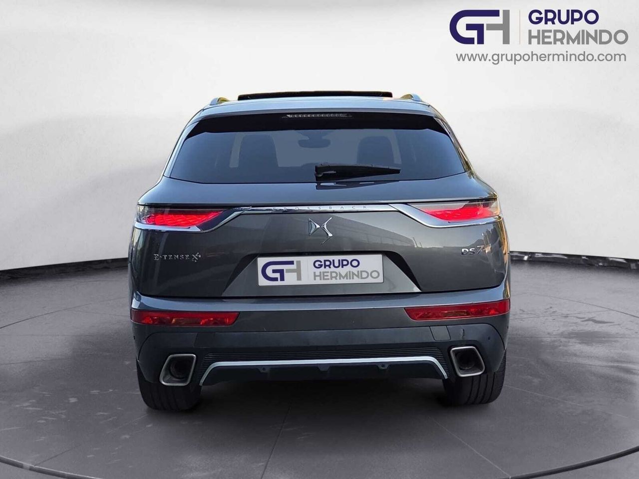 DS DS 7 Crossback E TENSE 4X4 GRAND CHIC  - Foto 2