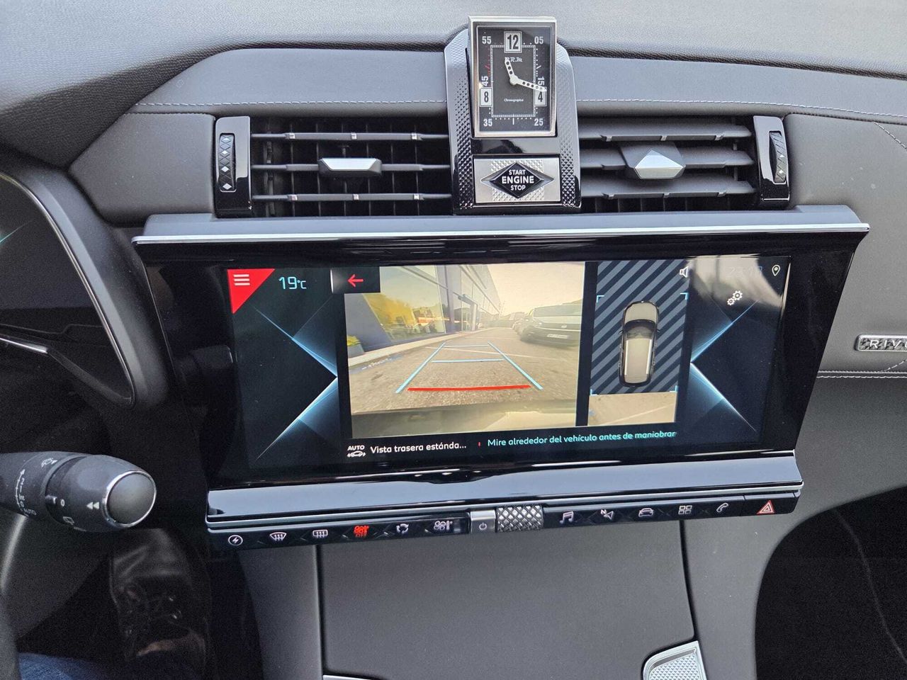 DS DS 7 Crossback E TENSE 4X4 GRAND CHIC  - Foto 2