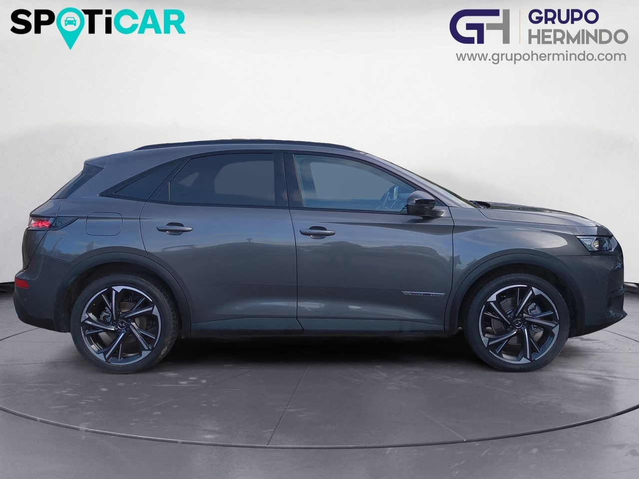 DS DS 7 Crossback E TENSE 300 4X4 LOUVRE  - Foto 2