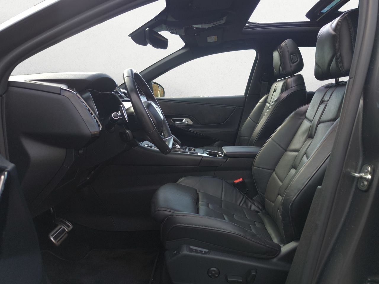 DS DS 7 Crossback E TENSE 300 4X4 LOUVRE  - Foto 2