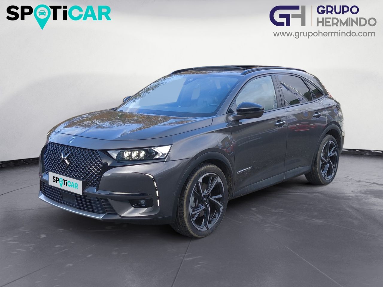DS DS 7 Crossback E TENSE 300 4X4 LOUVRE  - Foto 2