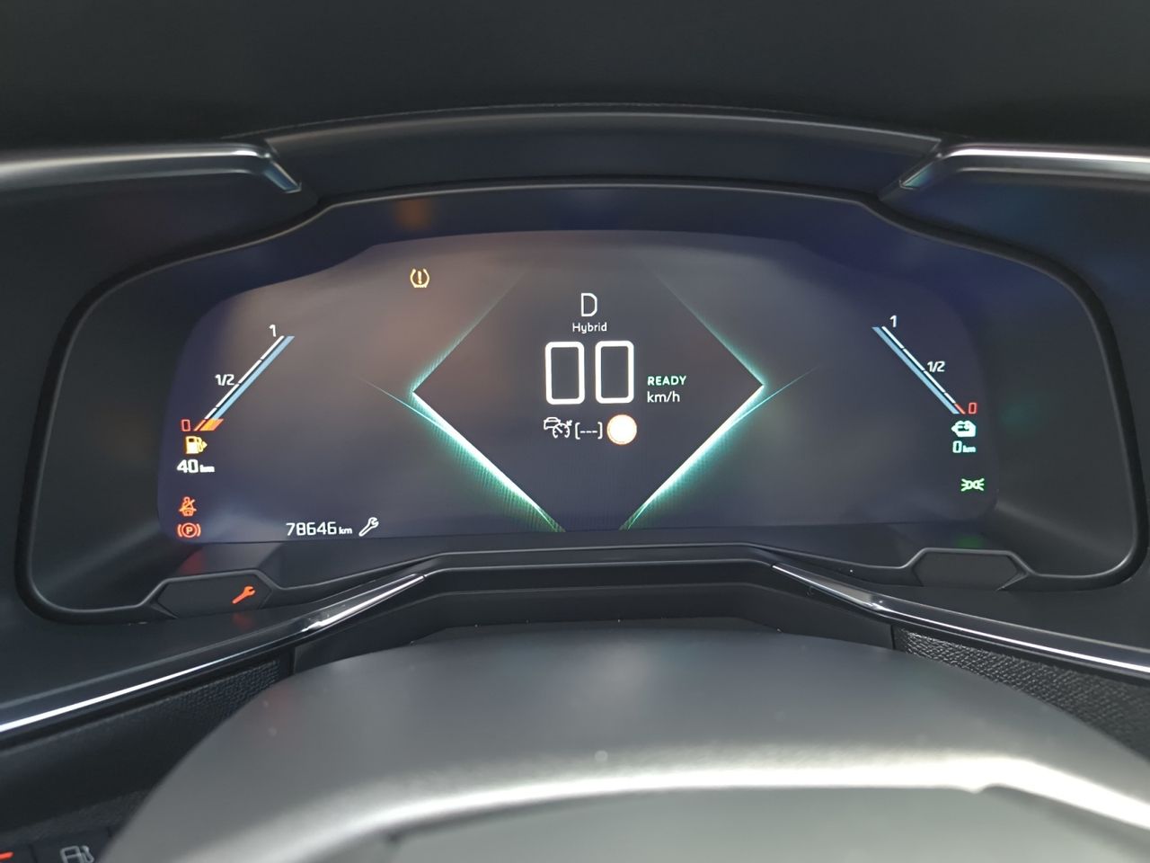 DS DS 7 Crossback E TENSE 300 4X4 LOUVRE  - Foto 2