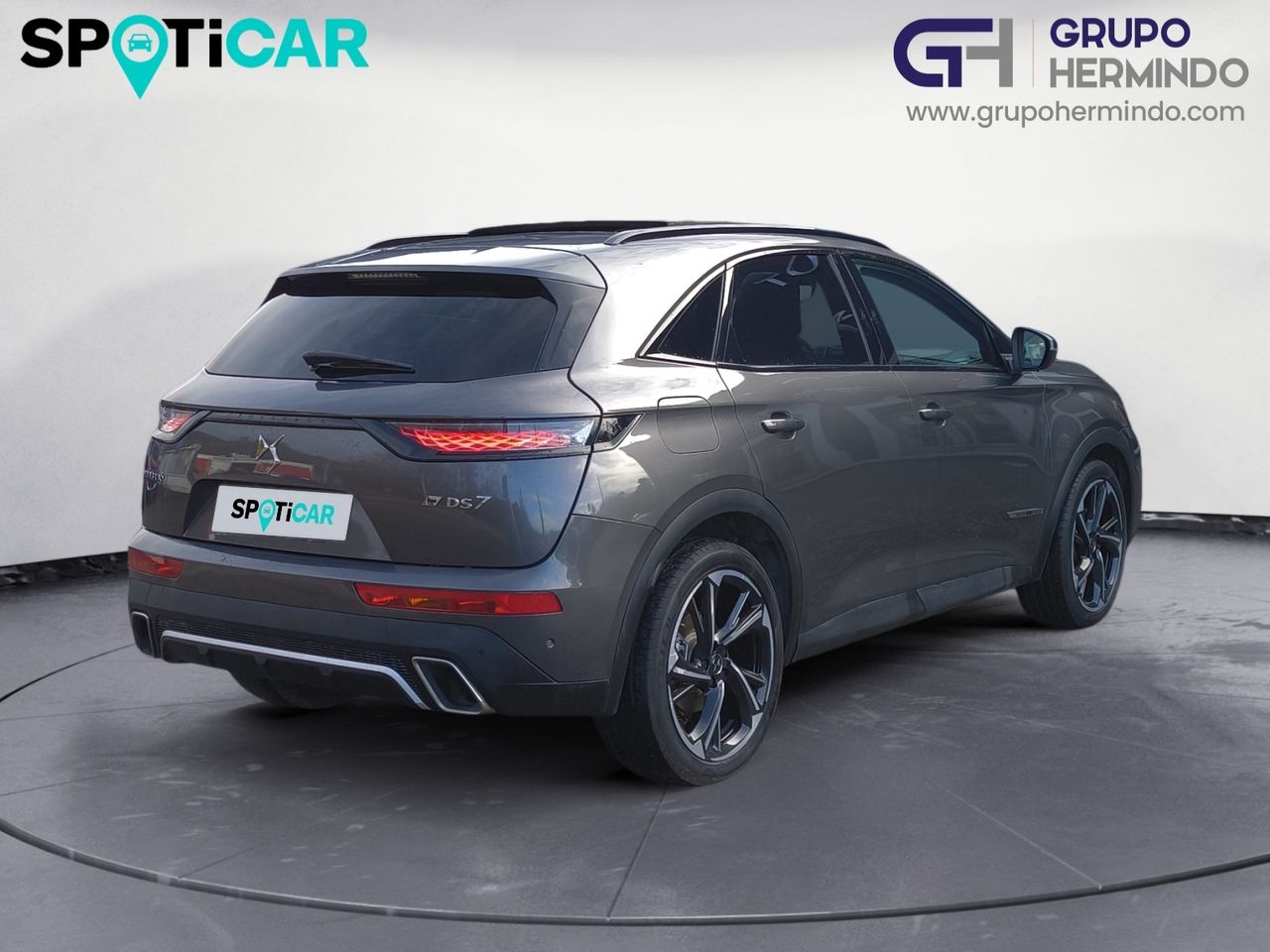 DS DS 7 Crossback E TENSE 300 4X4 LOUVRE  - Foto 2