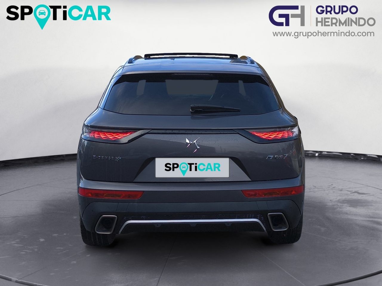 DS DS 7 Crossback E TENSE 300 4X4 LOUVRE  - Foto 2