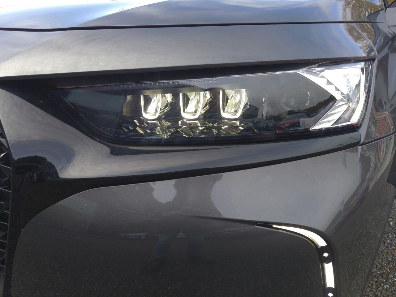 DS DS 7 Crossback E TENSE 300 4X4 LOUVRE  - Foto 2