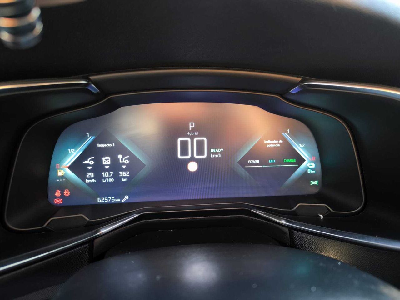 DS DS 7 Crossback E TENSE 300 4X4 LOUVRE  - Foto 2