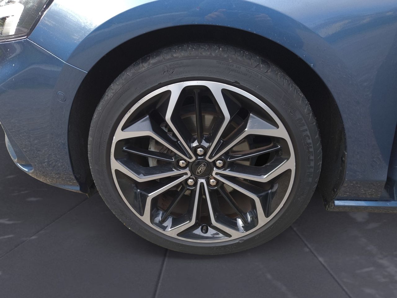 Ford Focus 1.0 ECOBOOST ST LINE 125 CV  - Foto 2