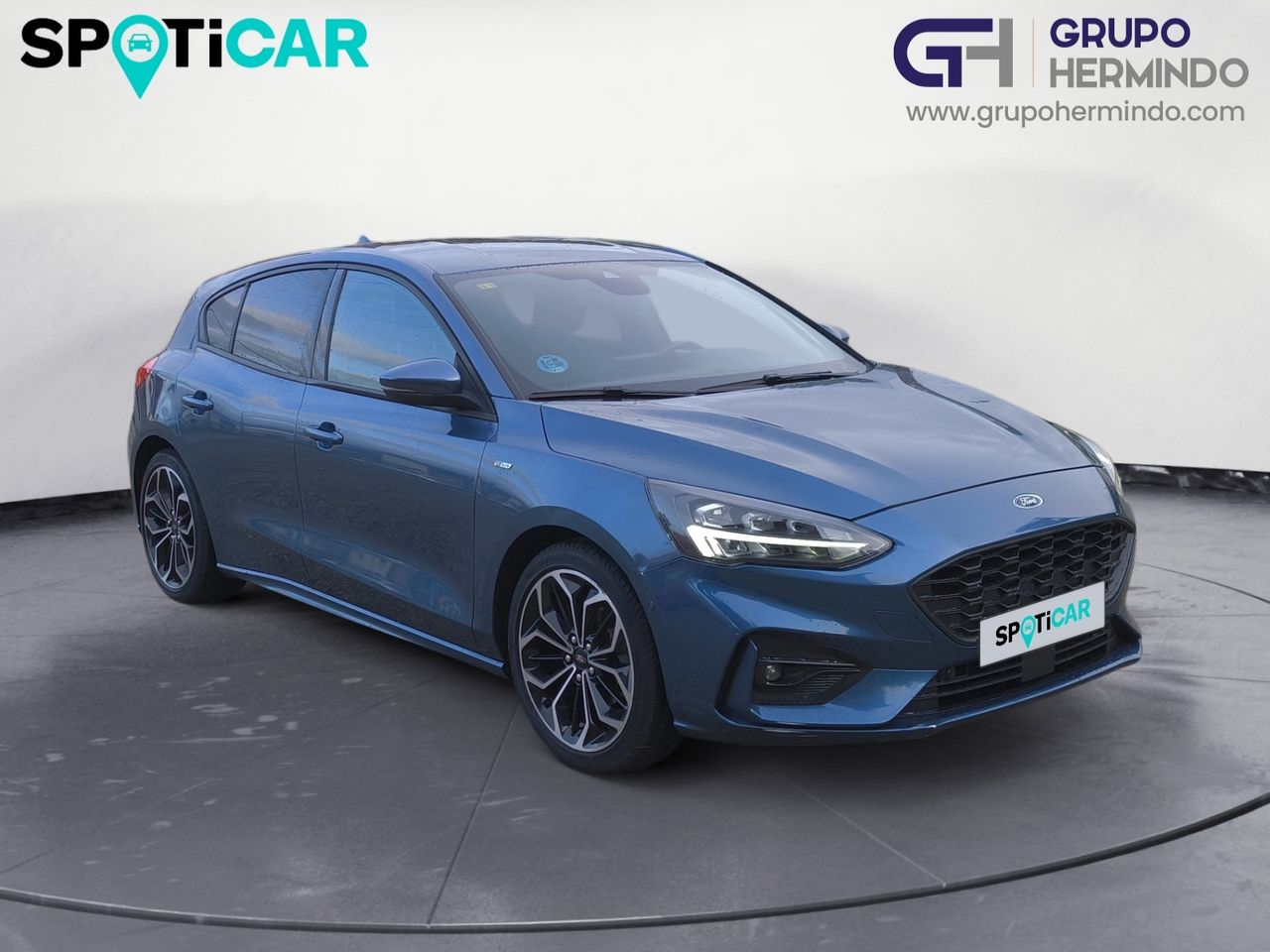 Ford Focus 1.0 ECOBOOST ST LINE 125 CV  - Foto 2